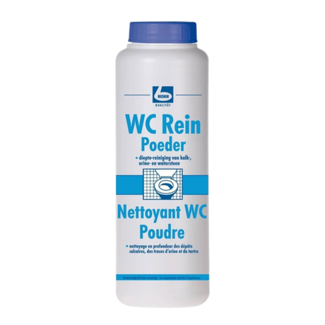 Poudre nettoyante pour toilettes Dr. Becher (1kg)