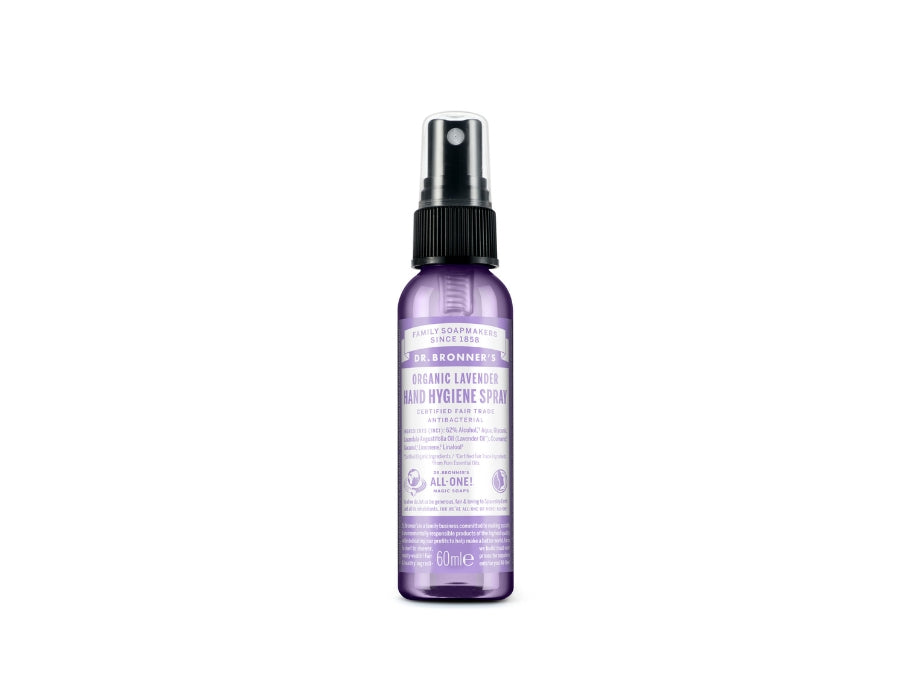 Spray de désinfection du Dr Bronner - Lavande