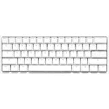 Ducky One 2 Mini RGB Pure Blanc