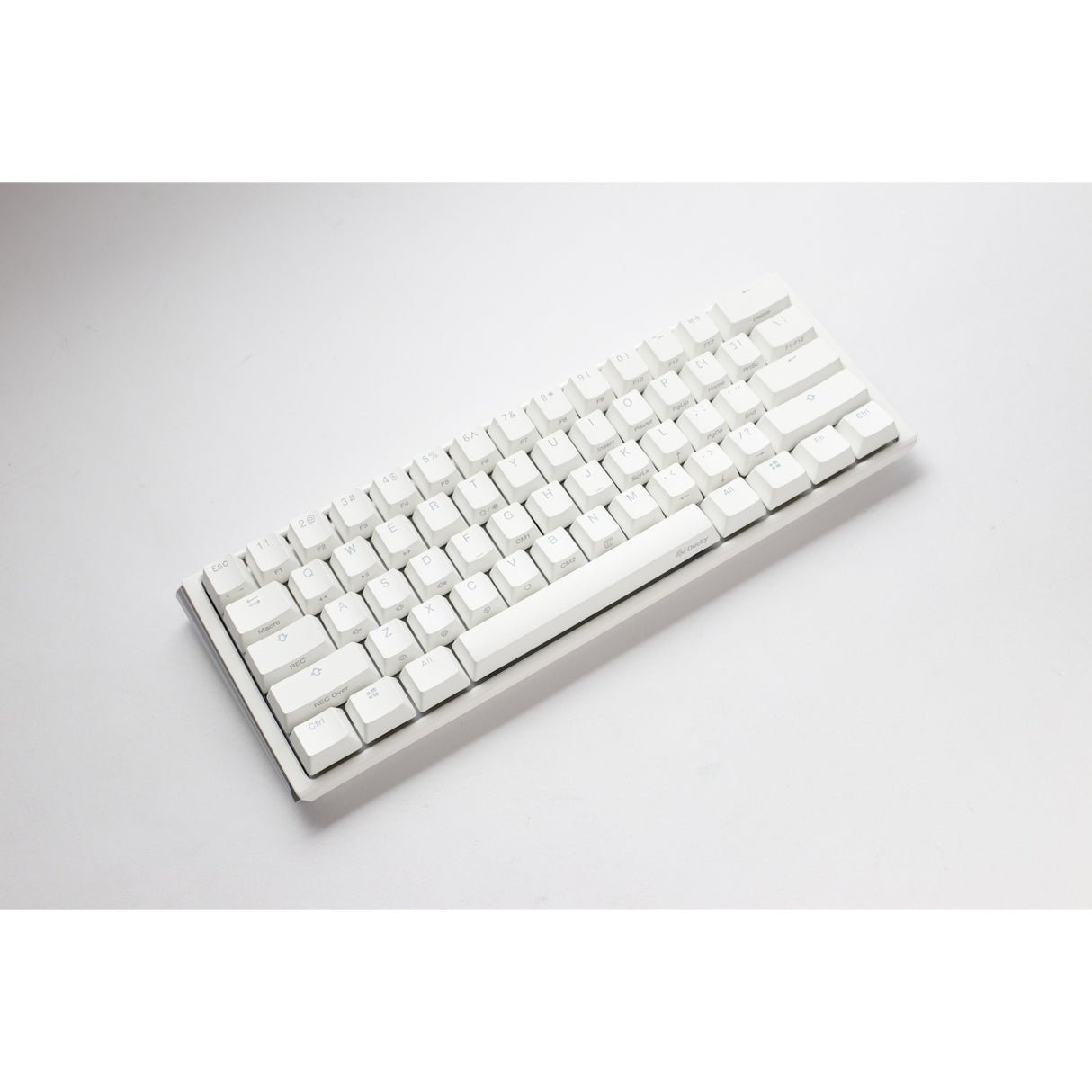 Ducky One 3 Mini blanc pur