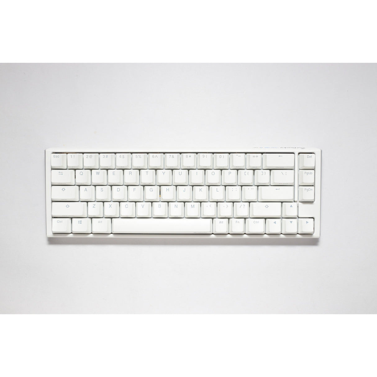 Ducky one 3 pur blanc sf