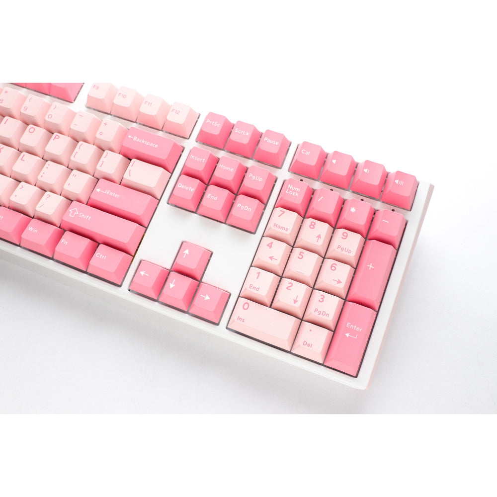 Ducky one 3 Gossamer rose
