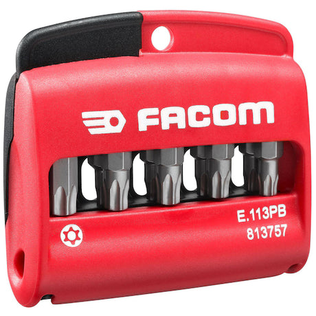 Facom jeu de résistances 10 bitsx - e.113pb - e.113pb