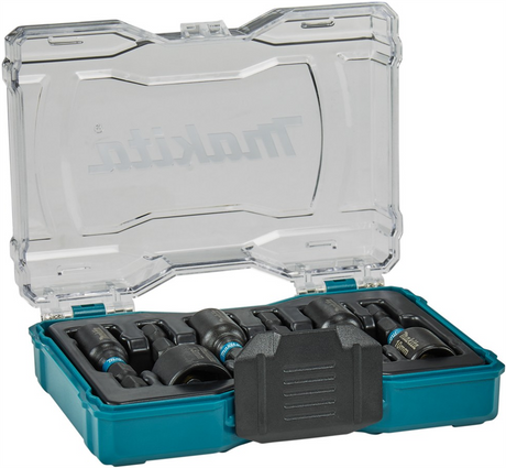 Makita accessoires jeu de douilles 6 pièces - e-15768 - e-15768