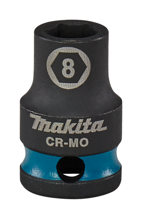 Douille à chocs Imp makita act noir, 3 8 8mm - e-15899