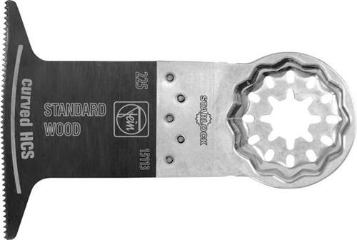 Fein e-cut lame de scie standard courbée 65x50 sl (10 pcs)