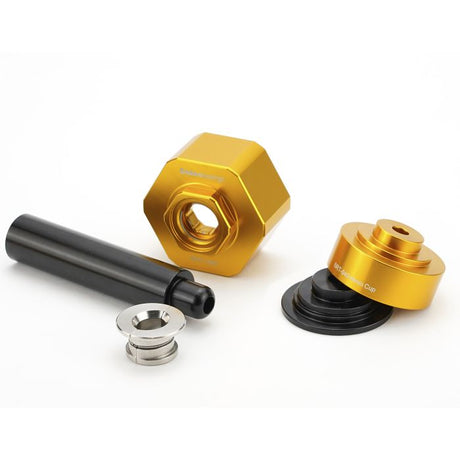 Presse d'installation de dépose de roulements Enduro - cuvette bb - 24 mm (shimano)