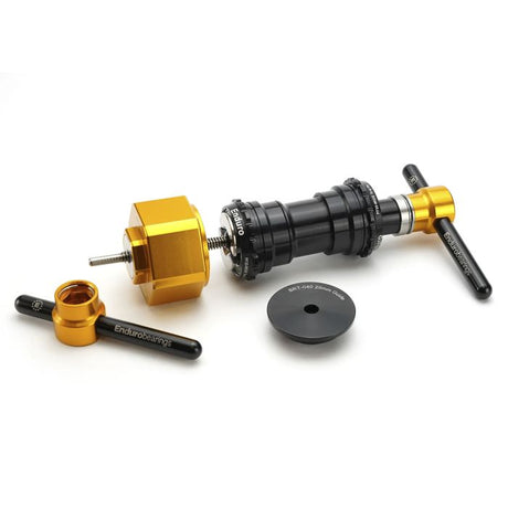 Presse d'installation de retrait de roulements Enduro - roulement à expansion fendu - 29 30 mm
