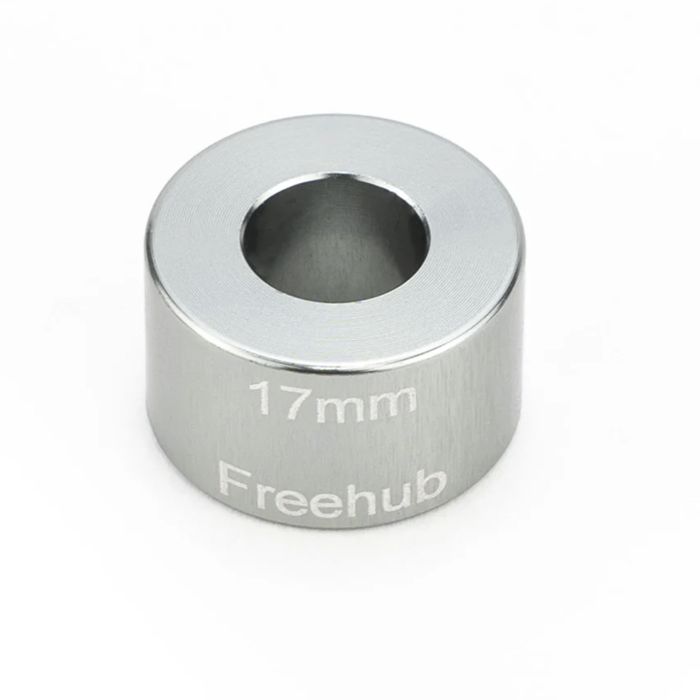 Guide d'espacement du tube de couple pour roulements Enduro - 8x17mm