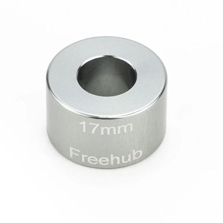 Guide d'espacement du tube de couple pour roulements Enduro - 8x17mm