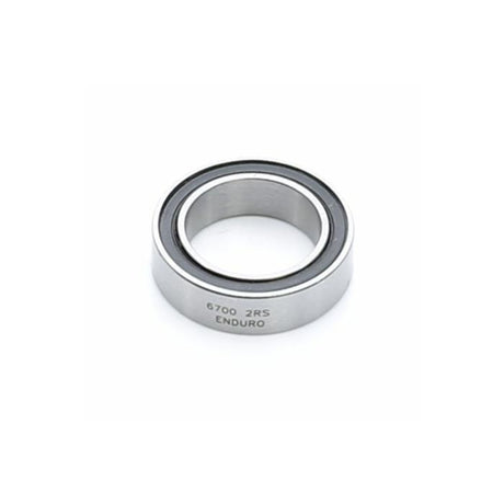 Roulements Enduro 6700 2rs - abec 3 (radial) - 10x15x4