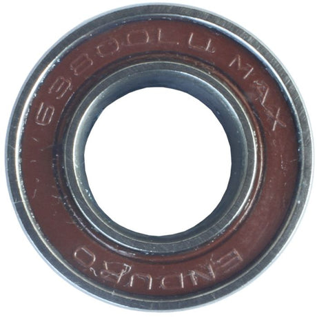 Roulements Enduro 63800 llu max - abec 3 max (radial) - 10x19x7