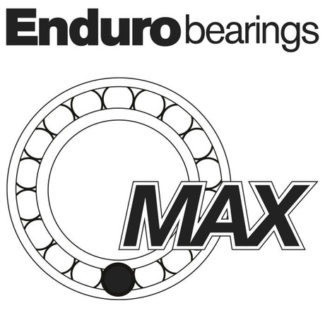 Roulements Enduro 6902 llu max-e - abec 3 max (radial) - 15x28x7 10
