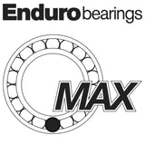 Roulements Enduro 608 llu max-e - abec 3 max (radial) - 8x22x7 10