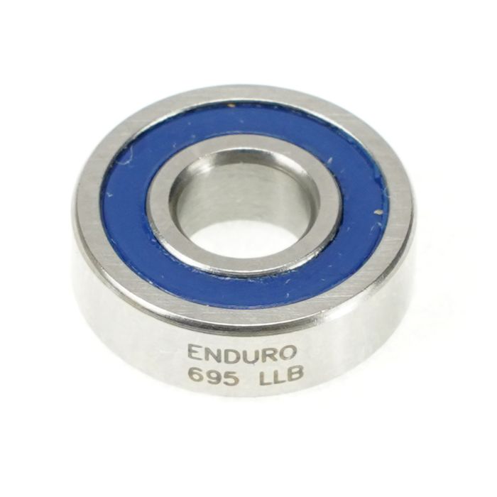 Roulements Enduro 695 llb - abec 3 (radial) - 5x13x4