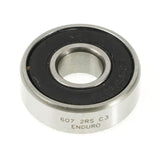 Roulements Enduro 607 2rs - abec 3 (radial) - 7x19x6