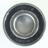 Roulements Enduro 7001 2rs max - abec 3 max (contact angulaire) - 12x28x8