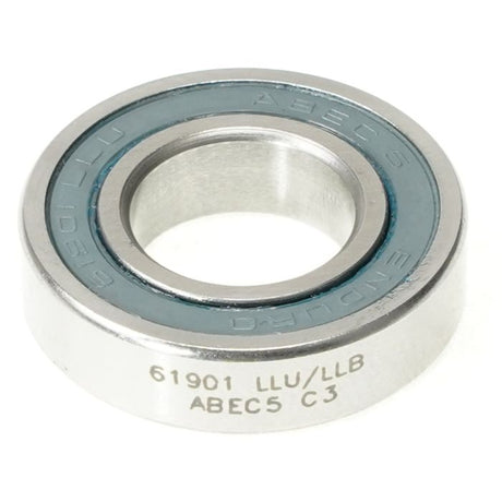 Roulements Enduro 61901 llu llb cn a5 - abec 5 (radial) - 12x24x6