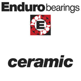 Roulements Enduro ch 63800 llb - hybride céramique (radial) - 10x19x7