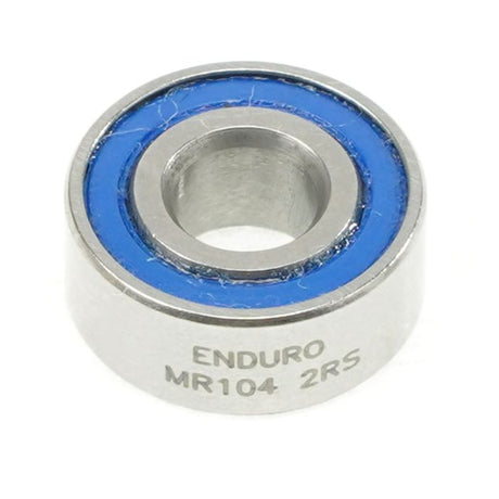 Roulements Enduro mr 104 2rs - abec 3 (radial) - 4x10x4