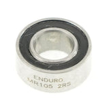 Roulements Enduro mr 105 2rs - abec 3 (radial) - 5x10x4