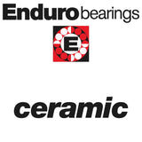 Roulements Enduro ch 3803 llb-w - hybride céramique - double rangée (radial) - 17x26x10