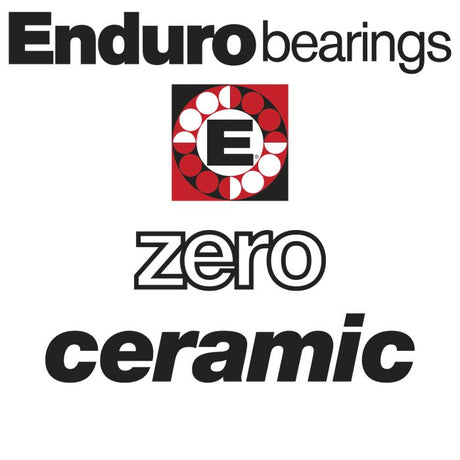 Roulements Enduro co 6901 vv - zéro céramique (radial) - 12x24x6