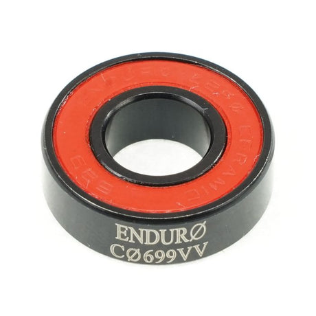 Roulements Enduro co 699 vv - zéro céramique (radial) - 9x20x6