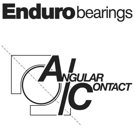 Roulements Enduro 71900 llb a5 - abec 5 (contact angulaire) - 10x22x6