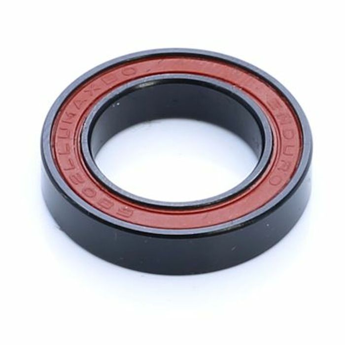 Enduro Lager 6802 LLU 15X24X5 ABEC 3 Oxyde noir max