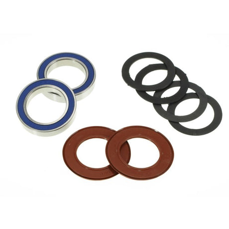 Kit roulements Enduro BB bb90 95 shimano Hollowtech II (24x37mm) - ABEC 3