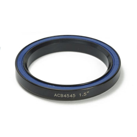 Roulements Enduro acb 4545 150 bo - abec 5 - oxyde noir (contact angulaire) - 40x52x7 (45x45°)