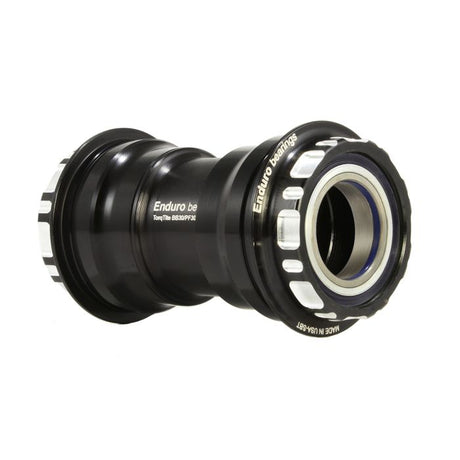 Enduro roulements pédalier torqtite - pf30 à 24mm - xd-15 corsa - noir