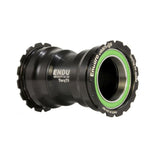 Enduro roulements pédalier torqtite - pf30 à 30mm (étroit) - a c ss - noir