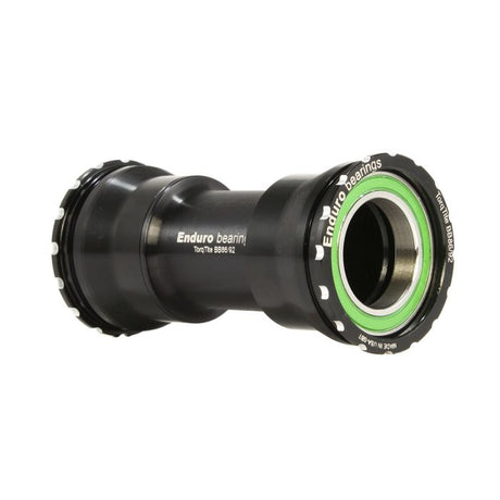 Enduro roulements pédalier torqtite - bb86 92 à 24mm - a c ss - noir