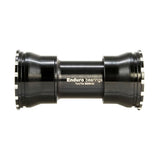 Enduro roulements pédalier torqtite - bb86 92 à 24mm - a c ss - noir