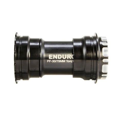 Enduro roulements pédalier Torqtite - bbright jusqu'à 24mm - a c ss - noir