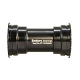 Enduro roulements pédalier torqtite - bb386 à 24mm - a c ss - noir