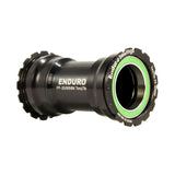 Enduro roulements pédalier torqtite - bb386 à 30mm - a c ss - noir