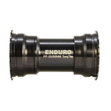 Enduro roulements pédalier torqtite - bb386 à 30mm - a c ss - noir