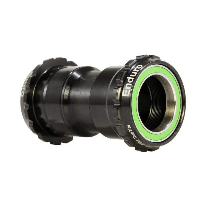 Enduro roulements pédalier torqtite - pf30 à 30mm - a c ss - noir