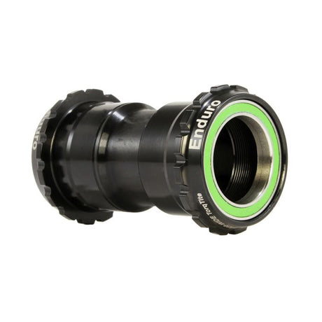 Enduro roulements pédalier torqtite - pf30 à 30mm - a c ss - noir