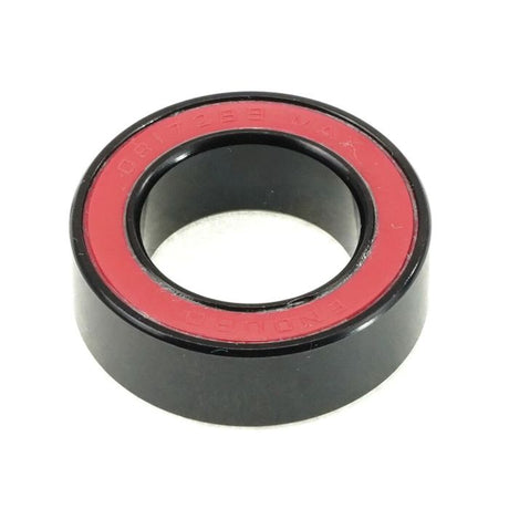 Roulements Enduro dr 17289 llu max bo - abec 3 max - oxyde noir - double rangée (radial) - 17x28x9