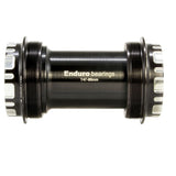 Enduro roulements t47 pédalier jusqu'à 24mm - a c ss - noir