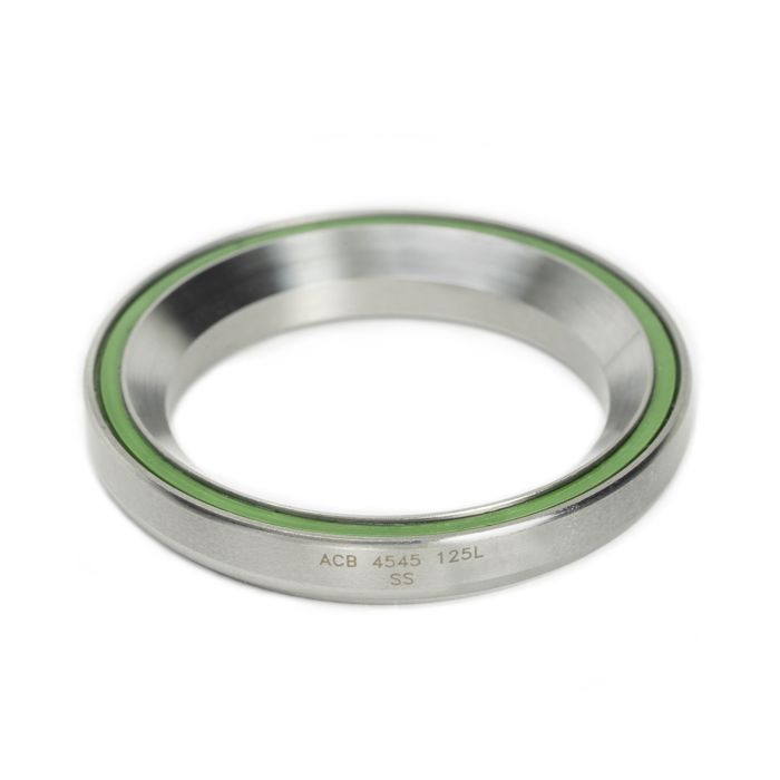 Roulements Enduro acb 4545 125l inox - 440c inox (contact angulaire) - 34.1x46.8x7 (45x45°)