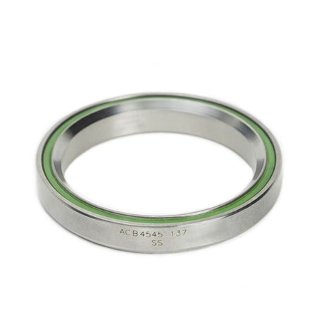 Roulements Enduro acb 4545 137 inox - 440c inox (contact angulaire) - 37x46,85x7 (45x45°)