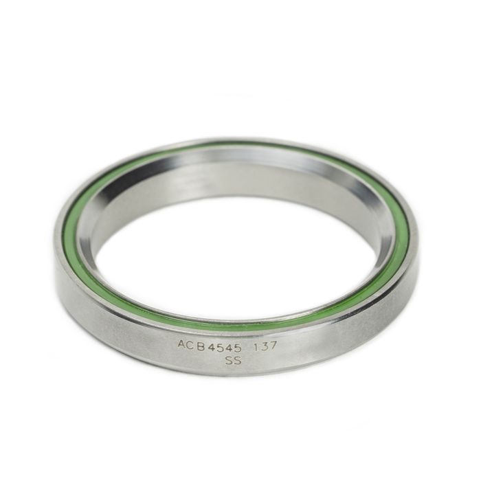 Roulements Enduro acb 4545 137 inox - 440c inox (contact angulaire) - 37x46,85x7 (45x45°)