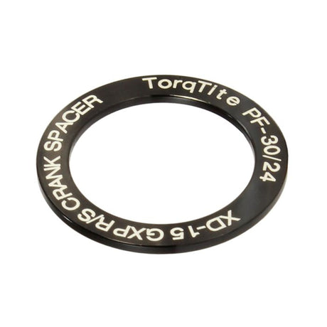 Entretoise de broche de roulements Enduro (xd-15) - 24x1,5