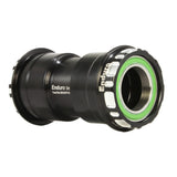 Enduro roulements pédalier torqtite - bb30a à 24mm - a c ss - noir