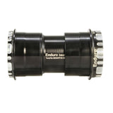 Enduro roulements pédalier torqtite - bb30a à 24mm - a c ss - noir